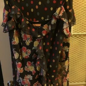 Beau Bois Top and Skirt M and L